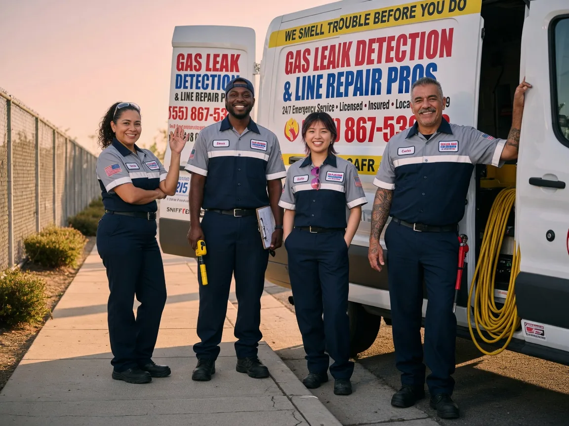 Gas Line Repair company in Geneva, OH